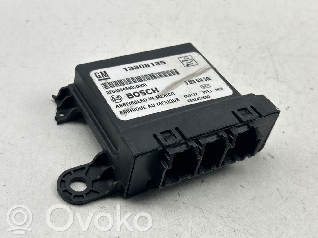 Opel Insignia A Parking PDC control unit/module 