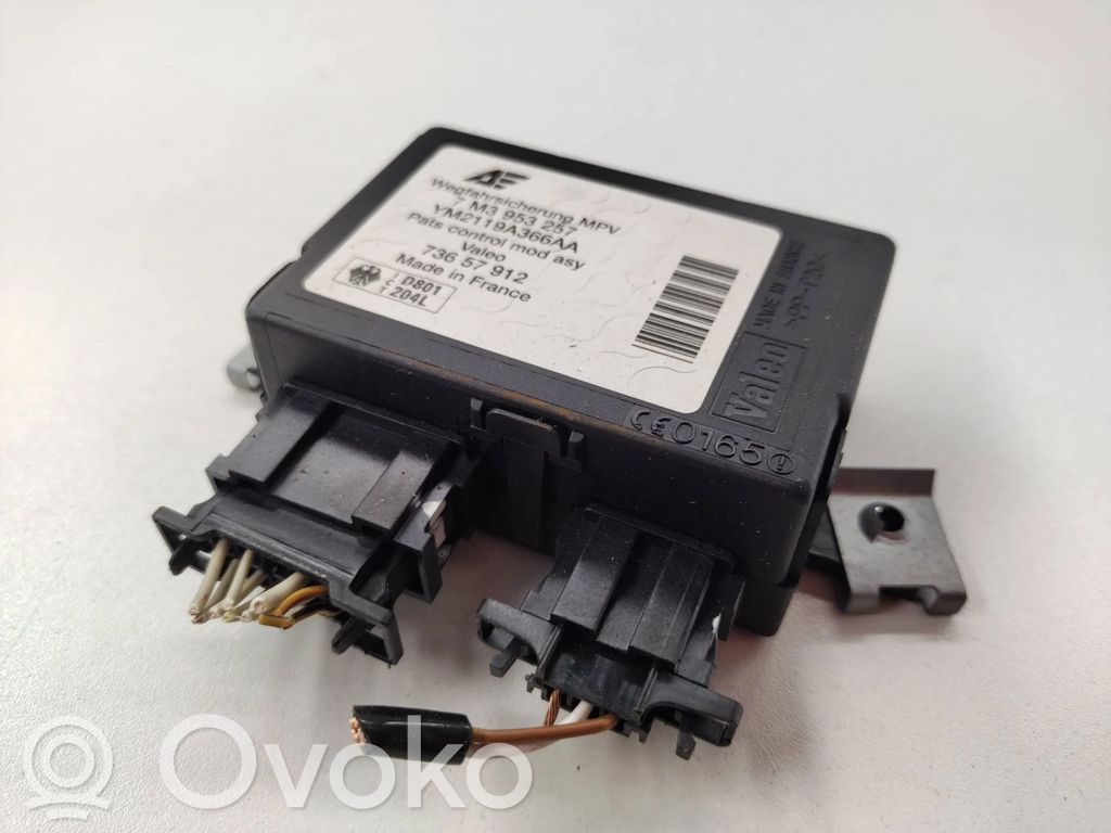 Volkswagen Sharan Immobilizer control unit/module 