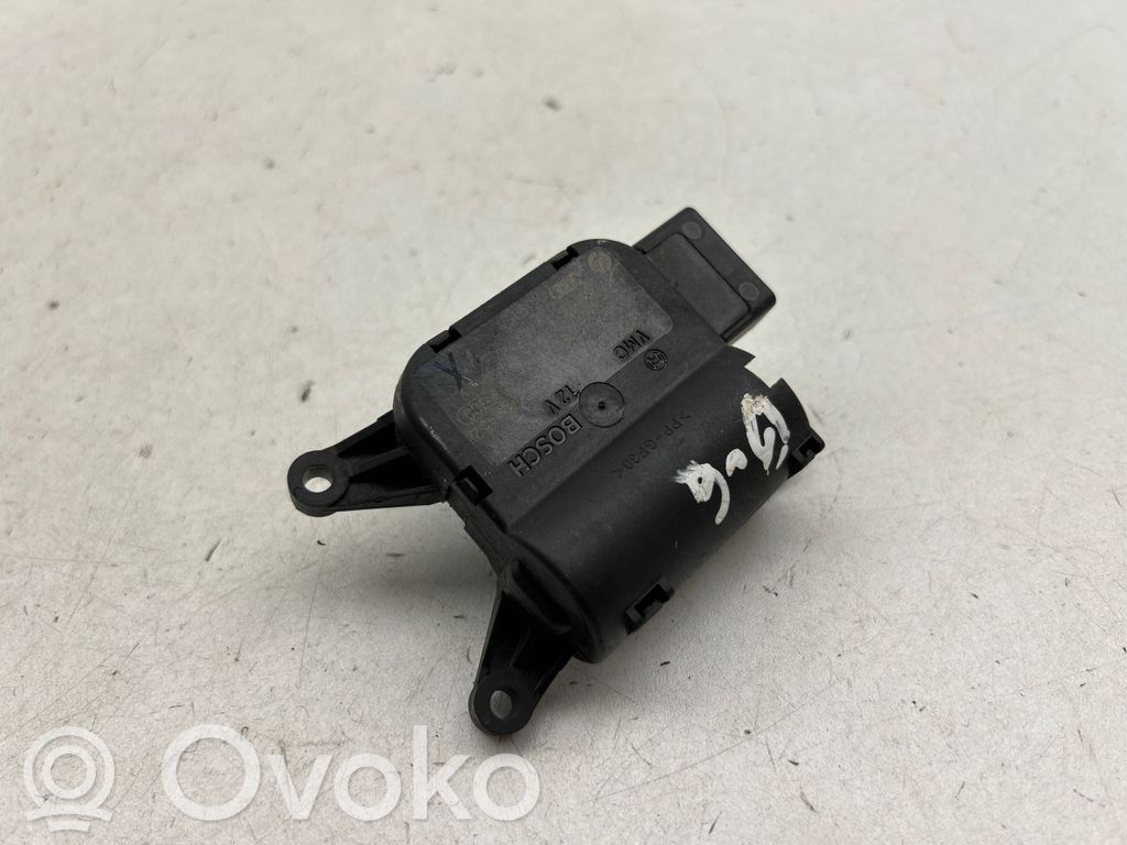 Volkswagen PASSAT B6 Silniczek nagrzewnicy 