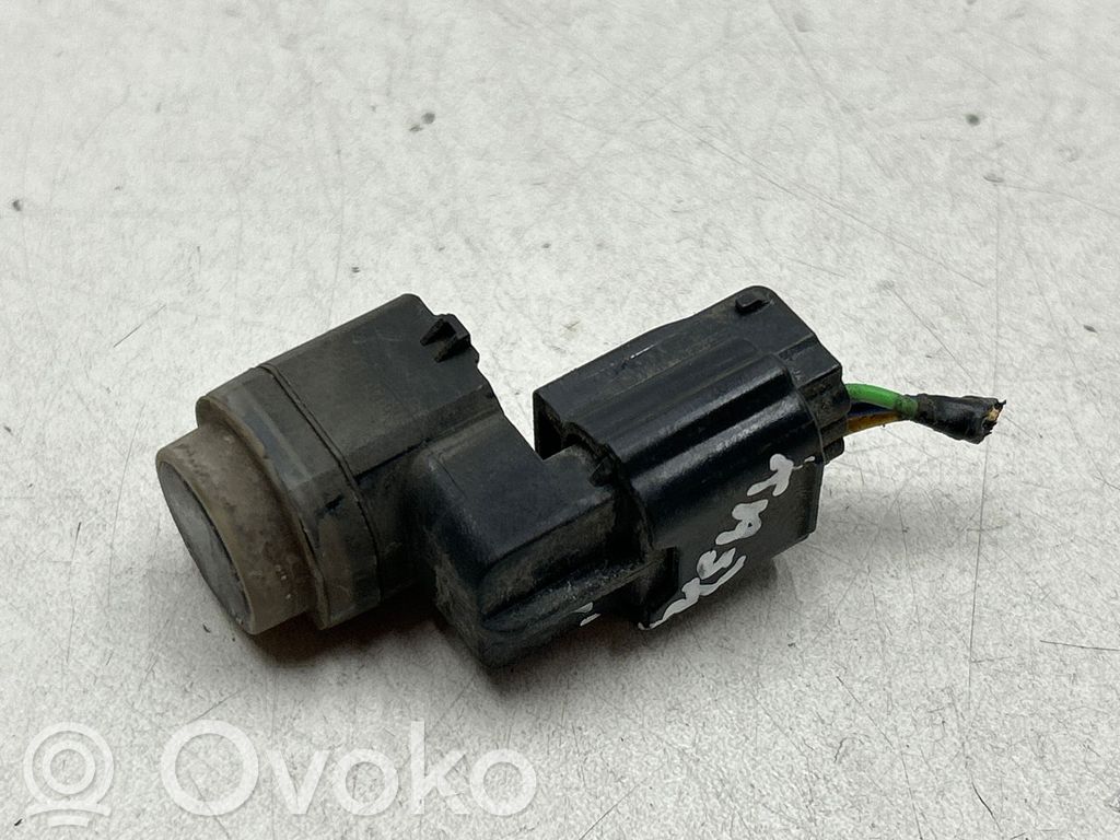 Nissan Qashqai Sensor de aparcamiento PDC 