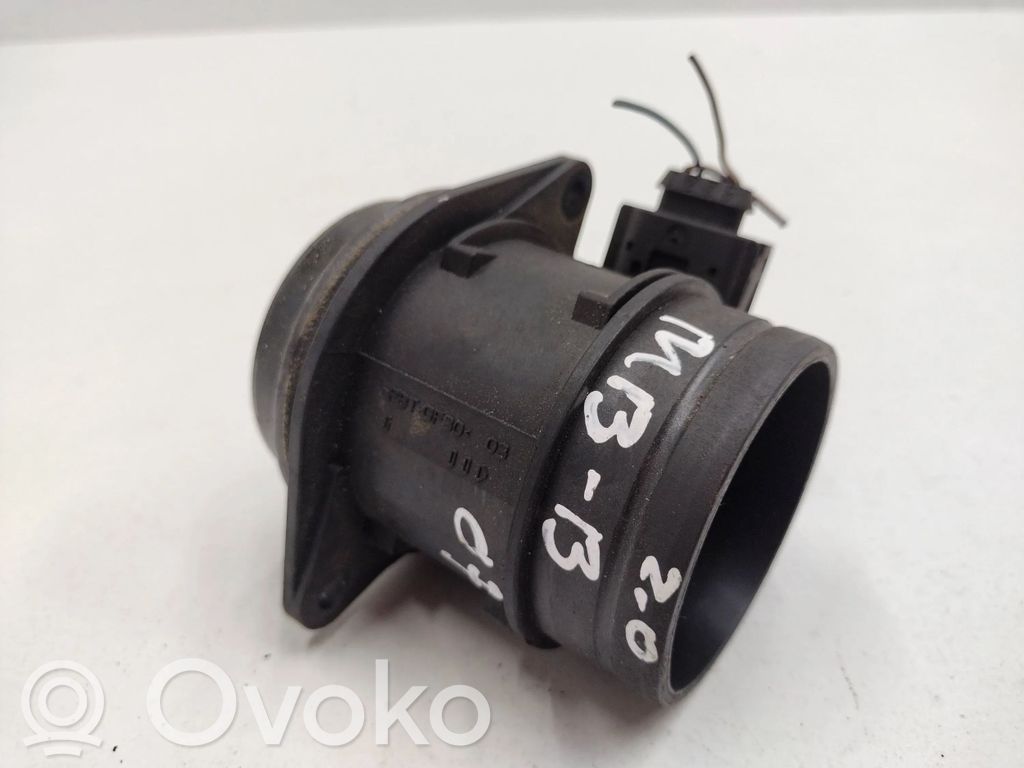 Mercedes-Benz B W245 Mass air flow meter 