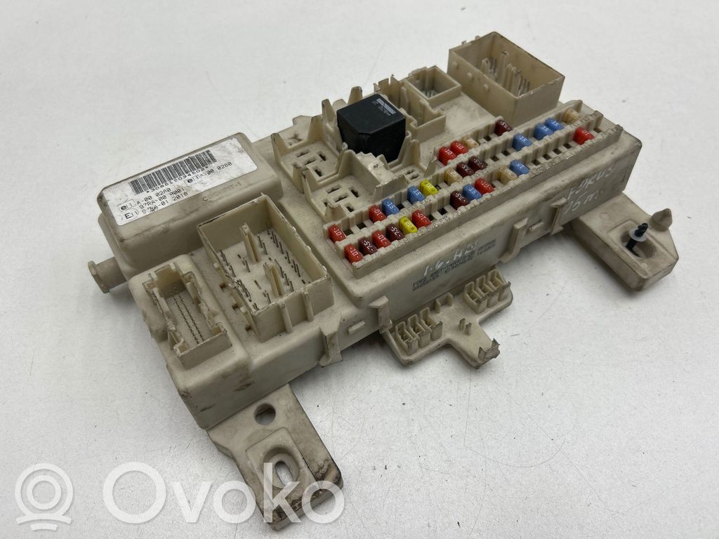 Ford Focus C-MAX Fuse module 