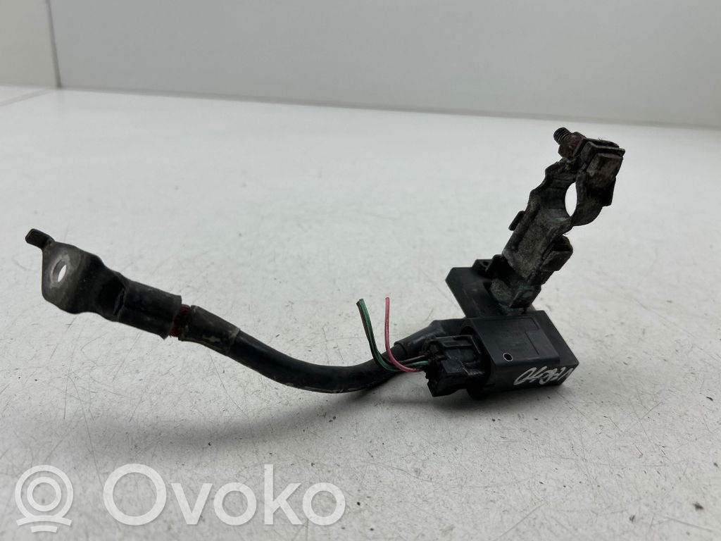 Toyota Verso Negative earth cable (battery) 