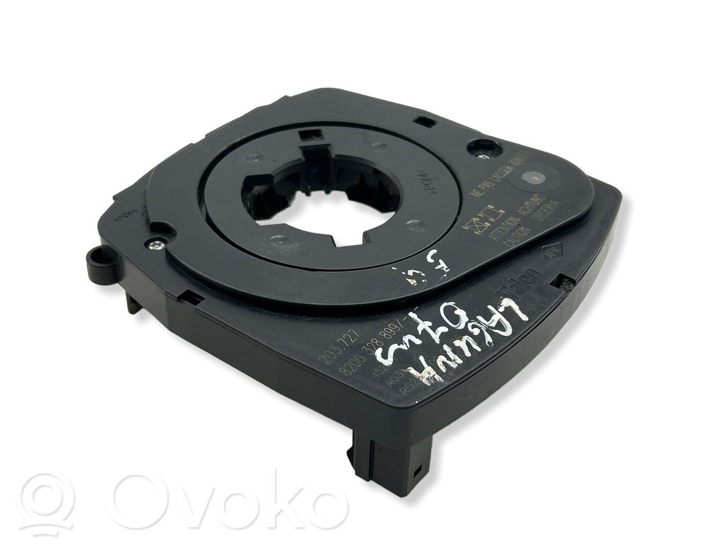 Renault Laguna II Airbag slip ring squib (SRS ring) 