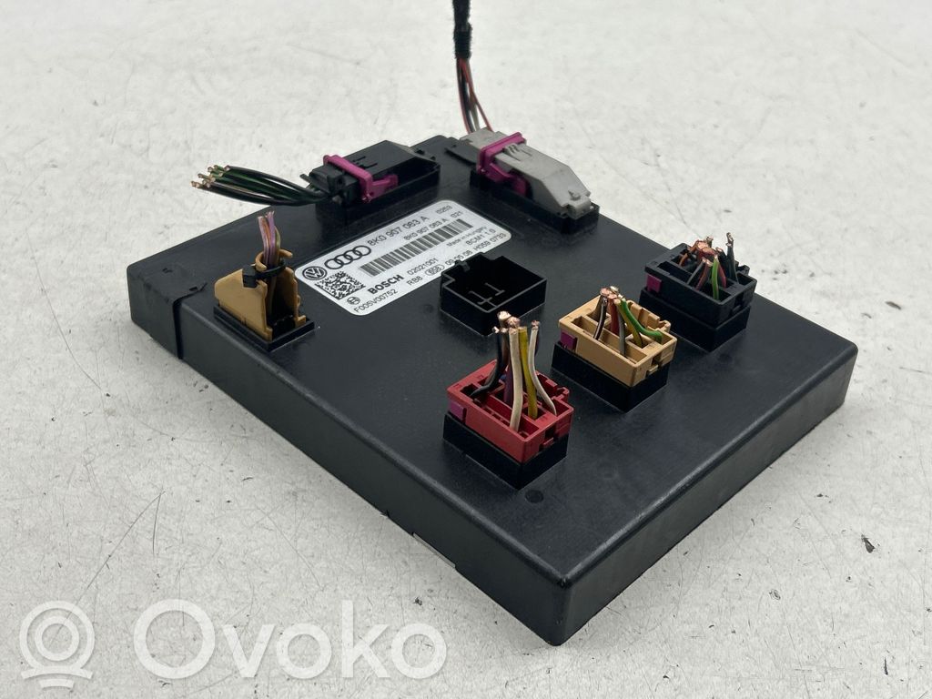 Audi A4 S4 B8 8K Module confort 