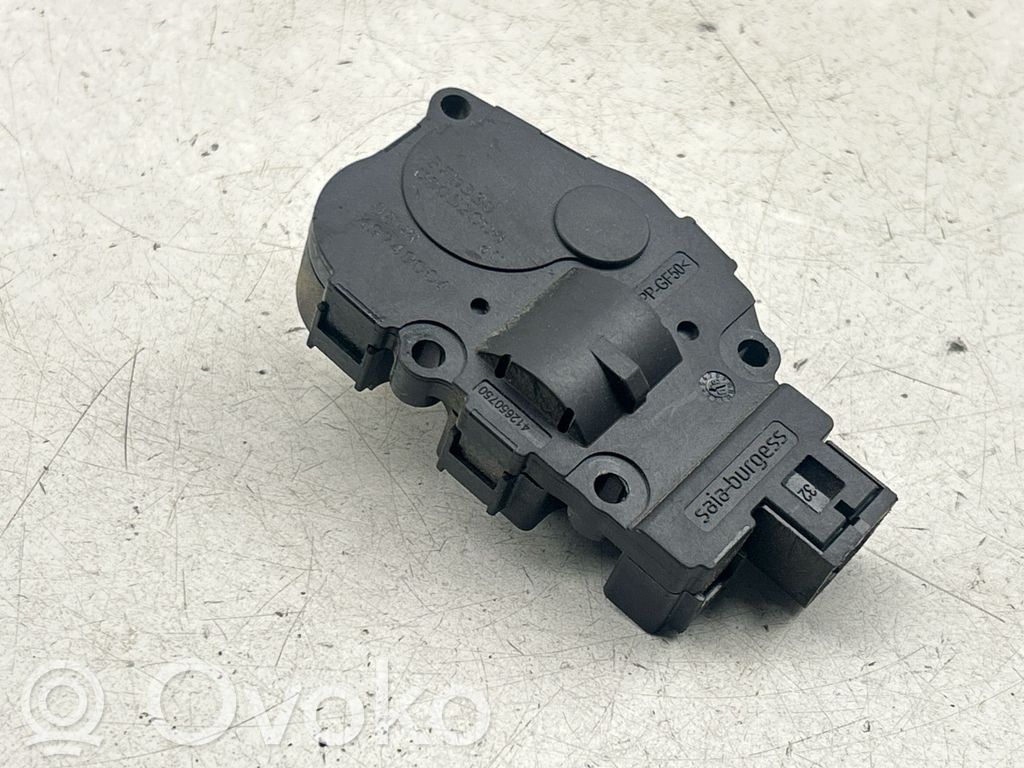 Audi A4 S4 B8 8K Motor/actuator clapetă aer 