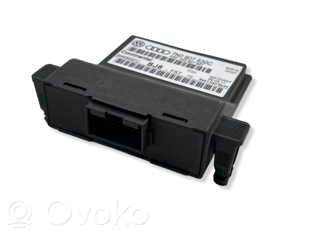 Volkswagen Sharan Gateway control module 