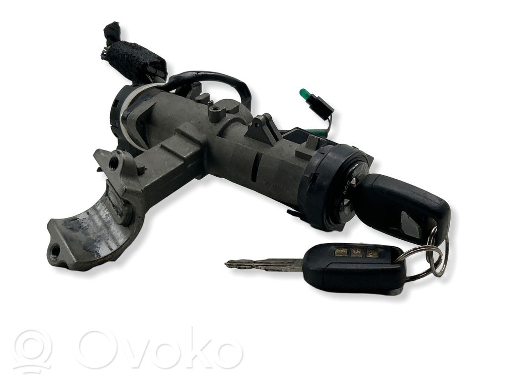 Chevrolet Captiva Ignition lock 