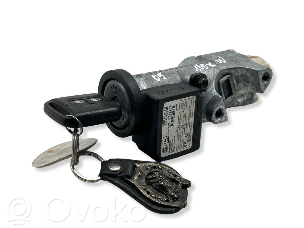 Nissan X-Trail T30 Ignition lock 