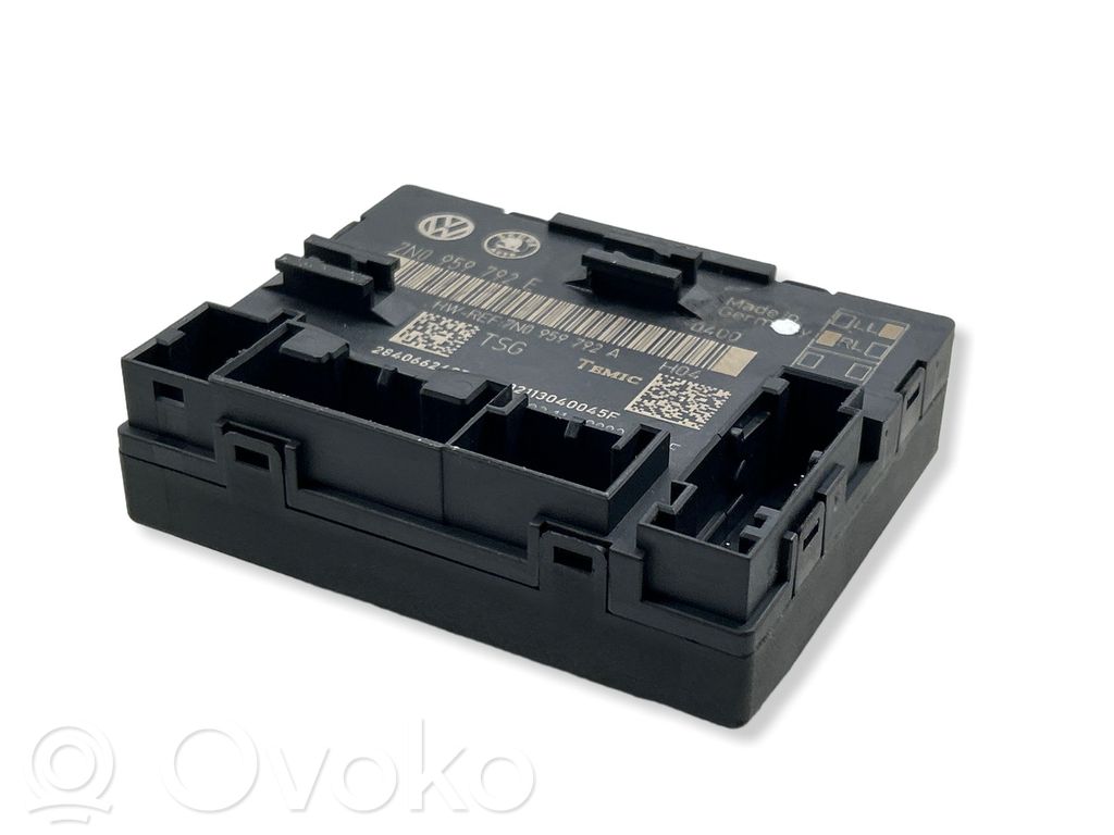 Volkswagen Sharan Door control unit/module 