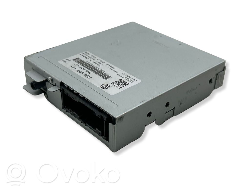 Volkswagen Sharan Camera control unit module 