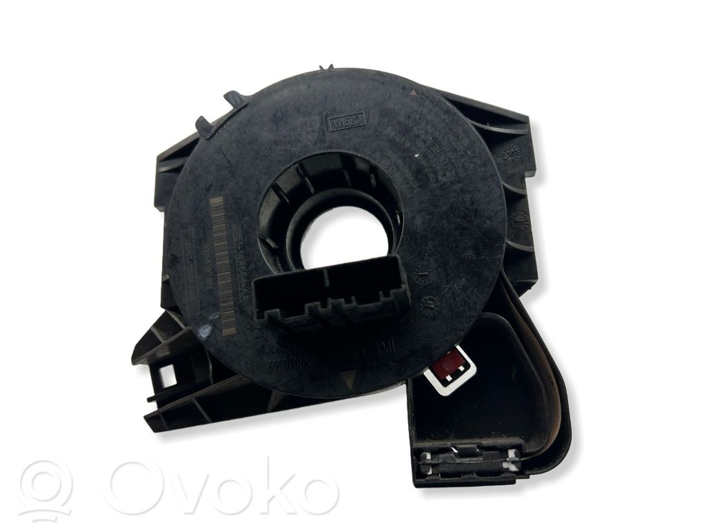 Ford Focus Airbag slip ring squib (SRS ring) 