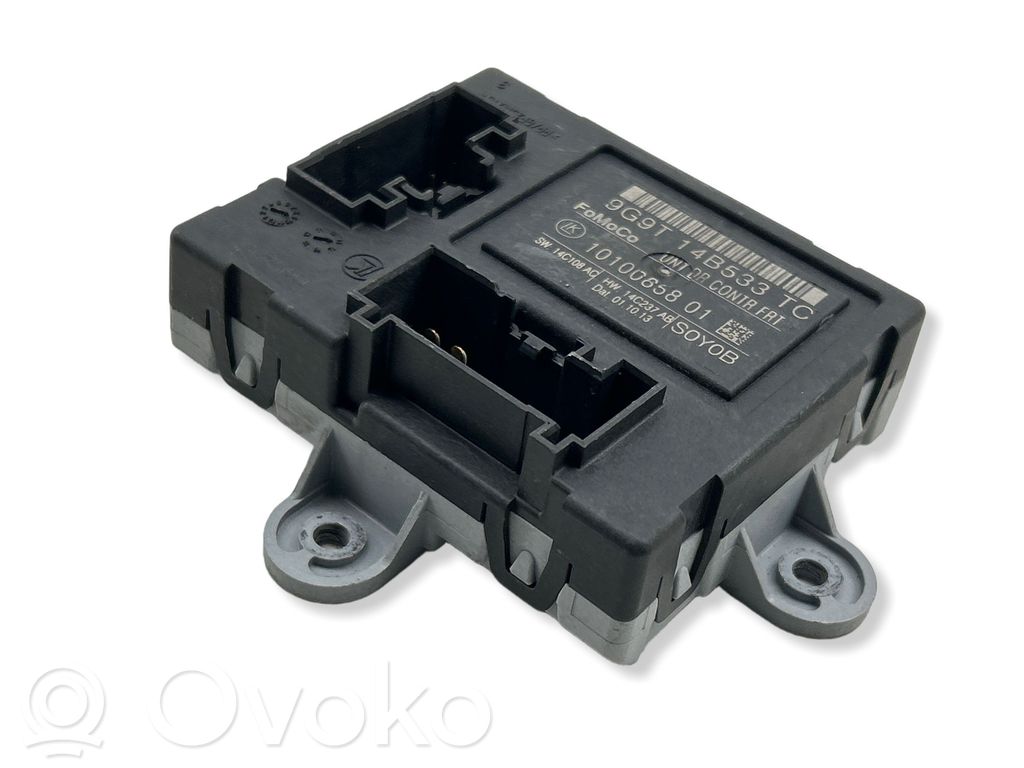 Ford S-MAX Door control unit/module 