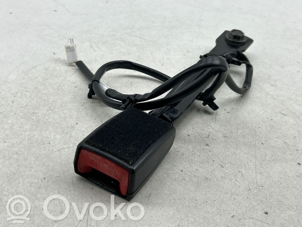 Klamra przedniego pasa bezpieczeństwa   86843BV80A,01092015