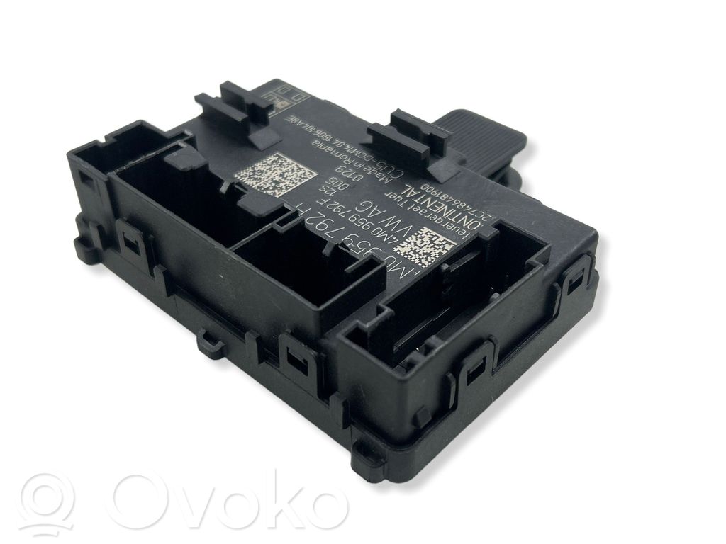 Audi A4 S4 B9 Door control unit/module 