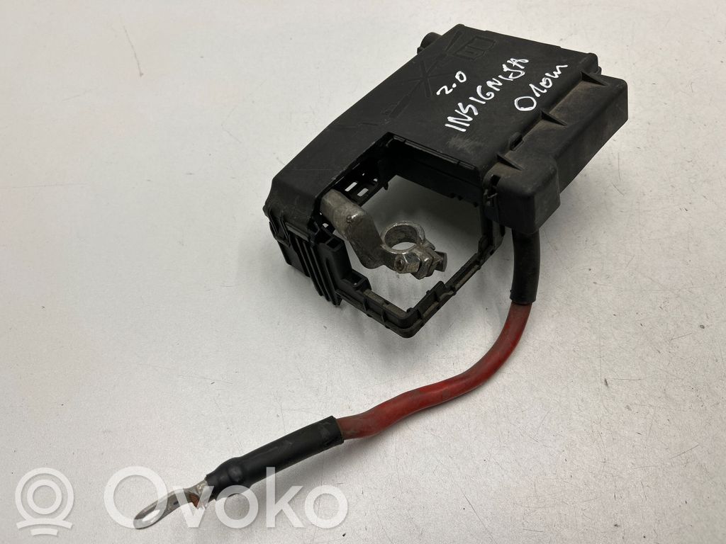 Opel Insignia A Cableado positivo 
