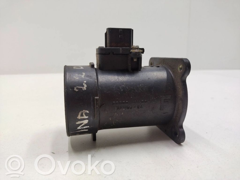 Nissan Almera Tino Oro srauto matuoklis 