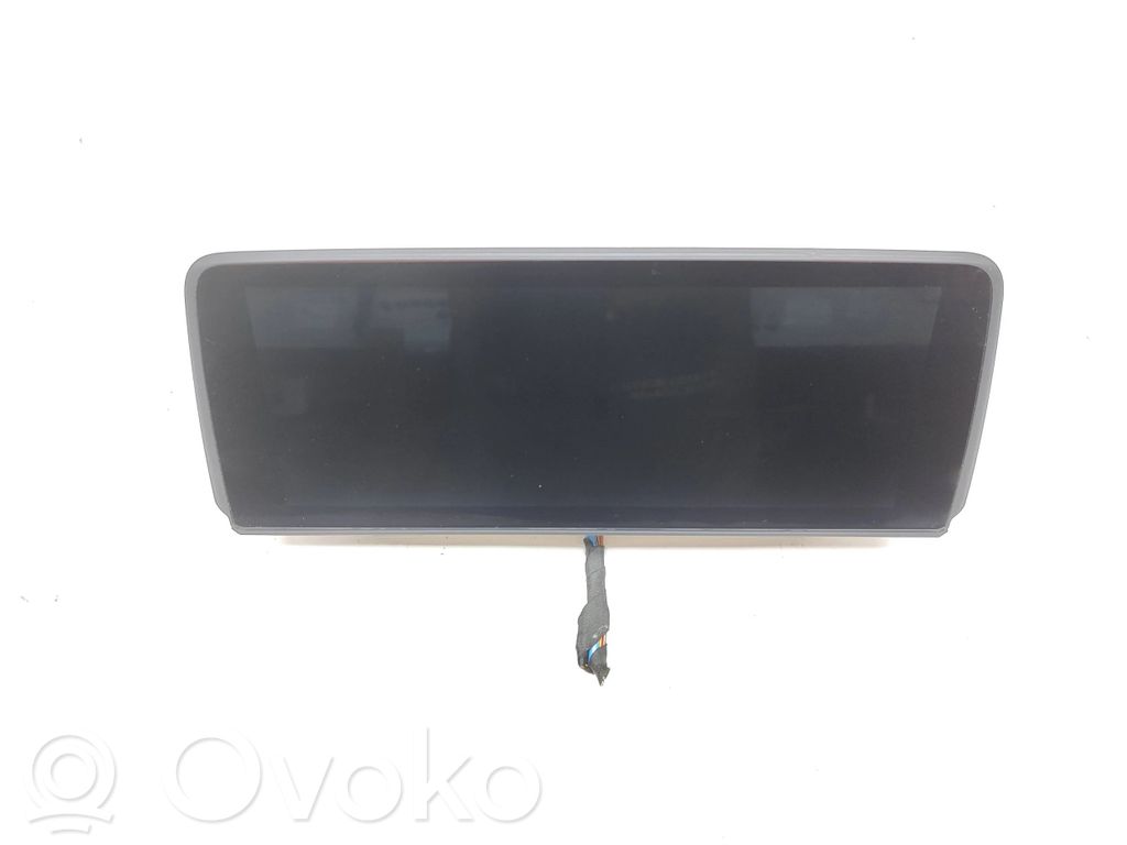 BMW X3 G01 Screen/display/small screen 