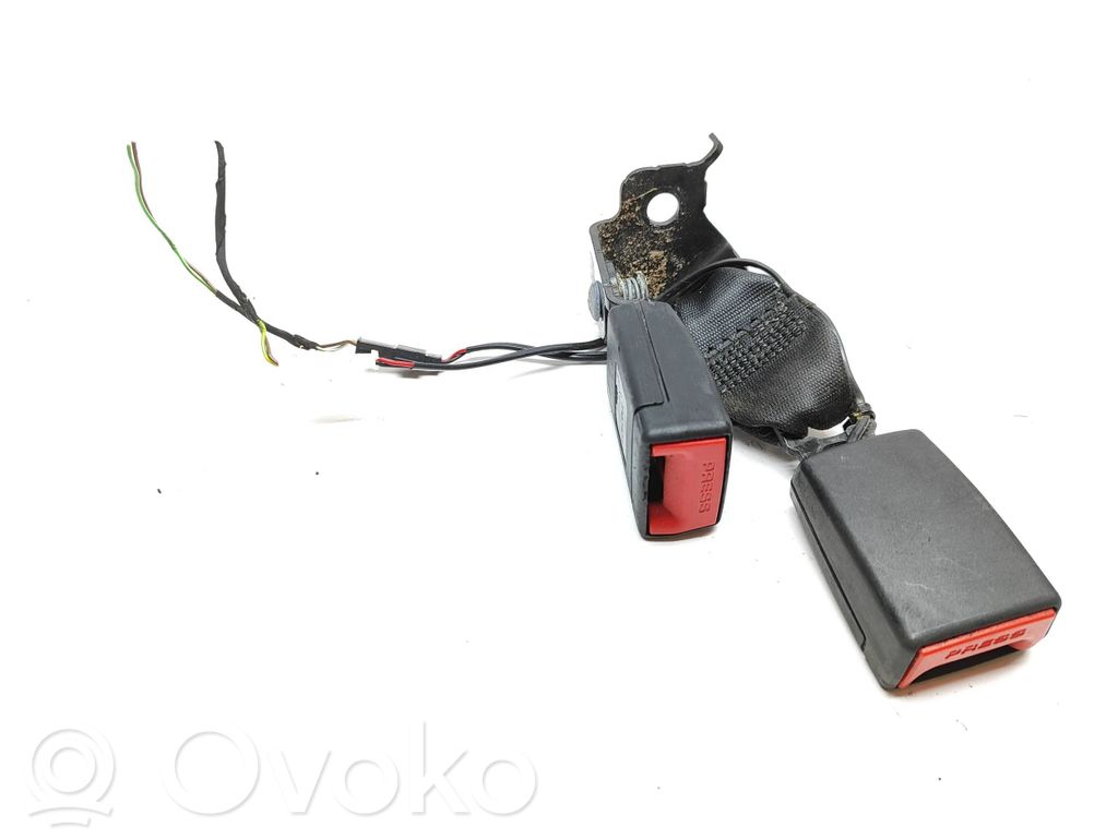 BMW X3 G01 Închizătoare centură siguranță mijloc (spate) 