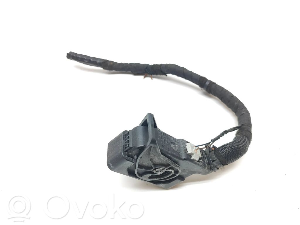 BMW X3 G01 Enchufe del conector del módulo ABS 
