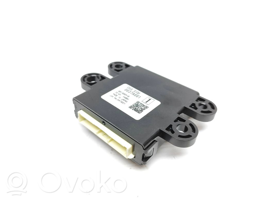 Citroen C4 Aircross Other control units/modules 