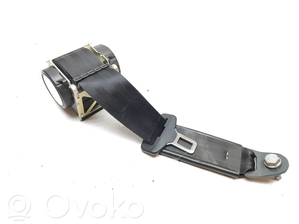 Citroen DS5 Pas bezpieczeństwa fotela tylnego 