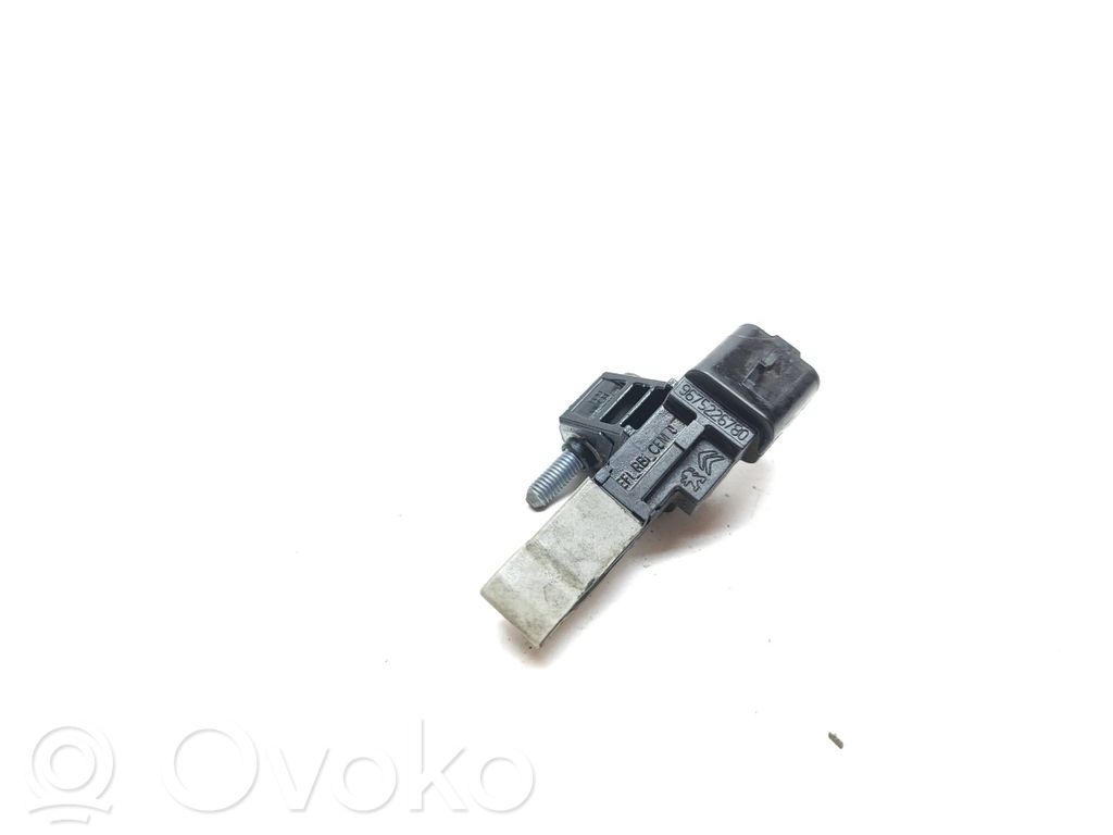 Peugeot 2008 I Crankshaft position sensor 