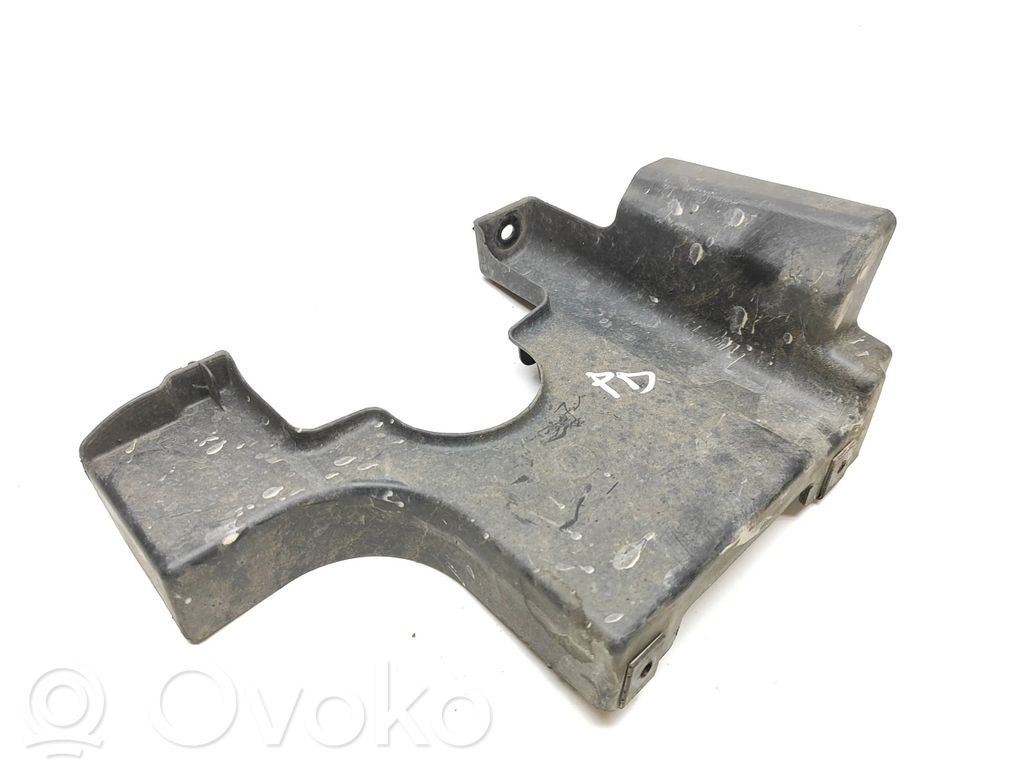 Lexus IS III XE30 Intercooler air guide/duct channel 