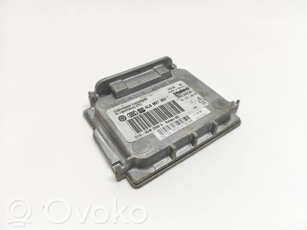 Audi Q7 4L Headlight ballast module Xenon 