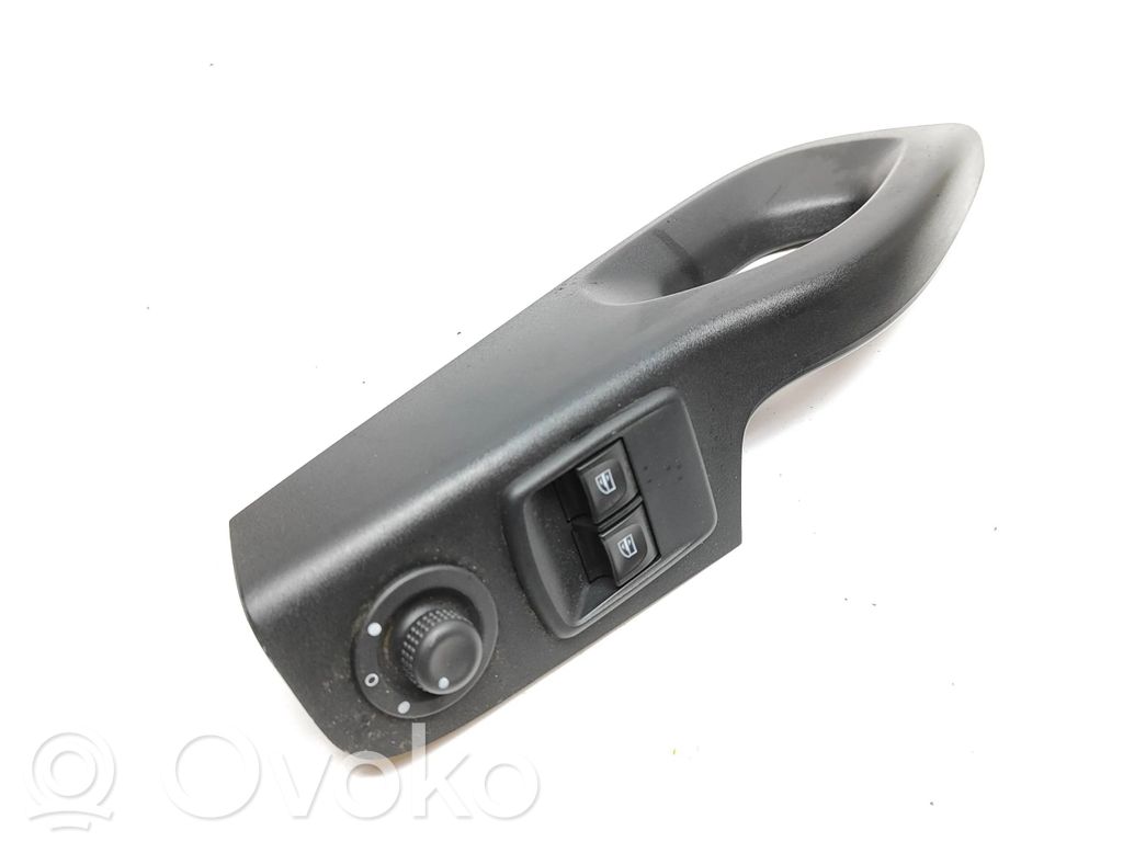 Renault Trafic III (X82) Electric window control switch 