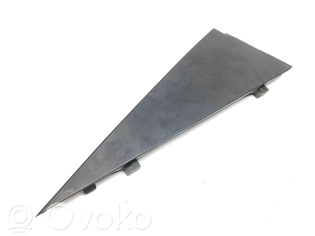 Listwa / Uszczelka szyby drzwi tylnych   96624095