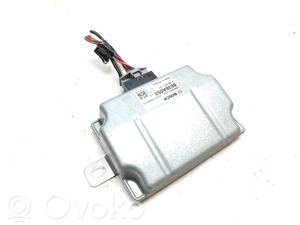 Citroen C4 Aircross Other control units/modules 