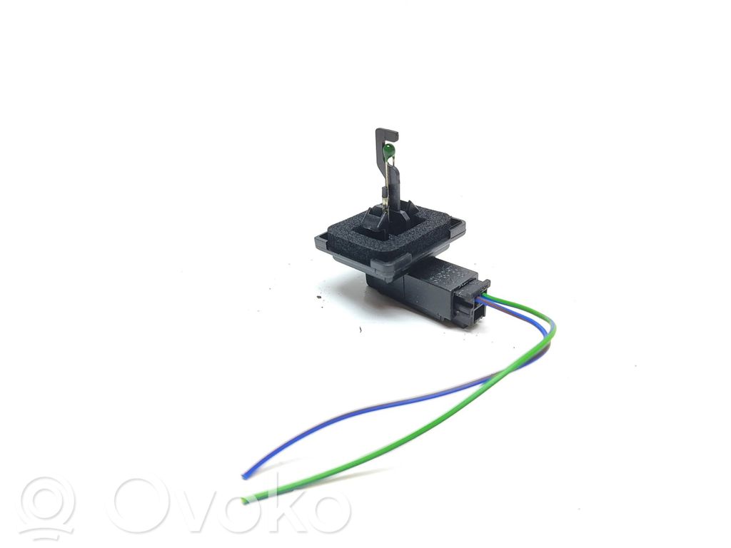 Jaguar E-Pace Interior temperature sensor 