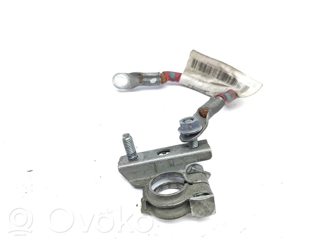 Plus / Klema / Przewód akumulatora   243863324R