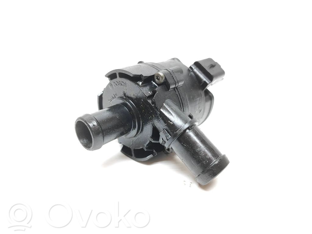 Renault Espace V (RFC) Electric auxiliary coolant/water pump 