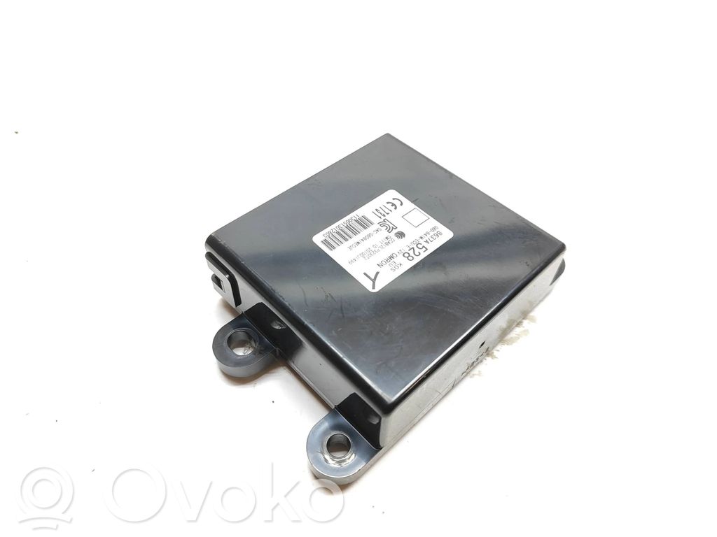 Citroen C4 Aircross Other control units/modules 