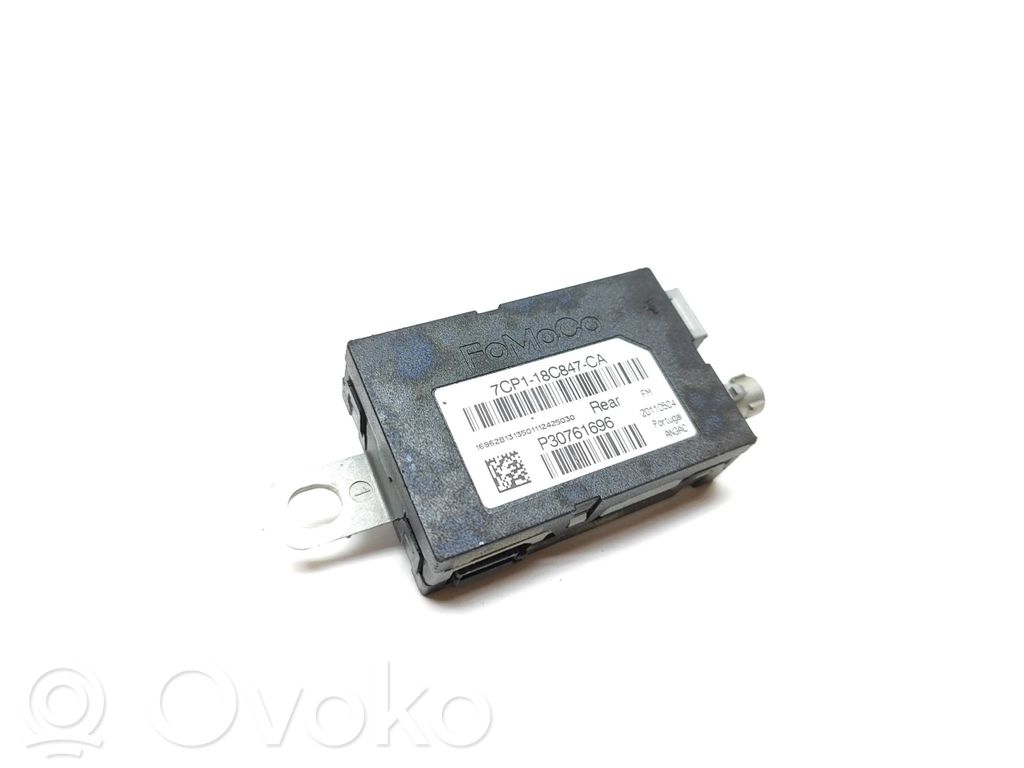 Volvo V60 Antenos stiprintuvas 