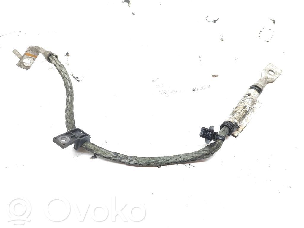 Renault Espace V (RFC) Cablu cu bornă negativă (baterie) 
