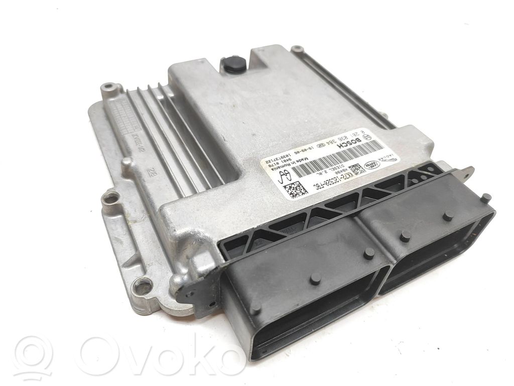 Jaguar E-Pace Engine control unit/module 