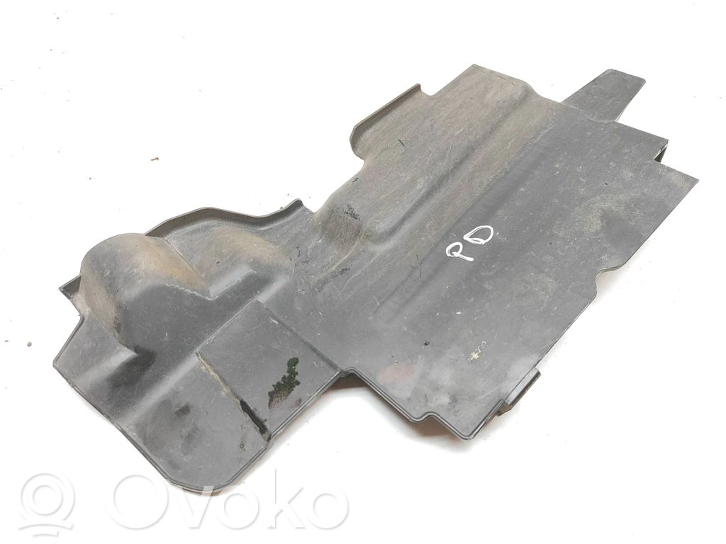 Opel Antara Intercooler air guide/duct channel 