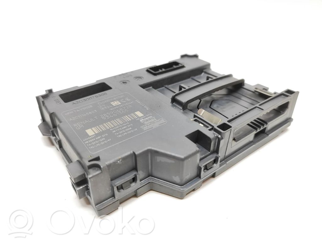 Renault Trafic III (X82) Ignition key card reader 