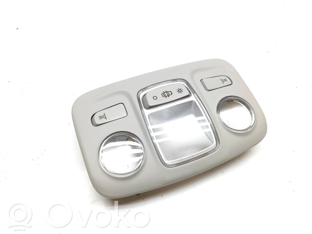 Citroen C4 II Picasso Rear seat light 