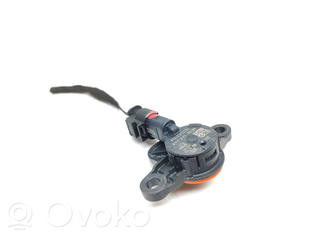 Jaguar E-Pace Airbag deployment crash/impact sensor 