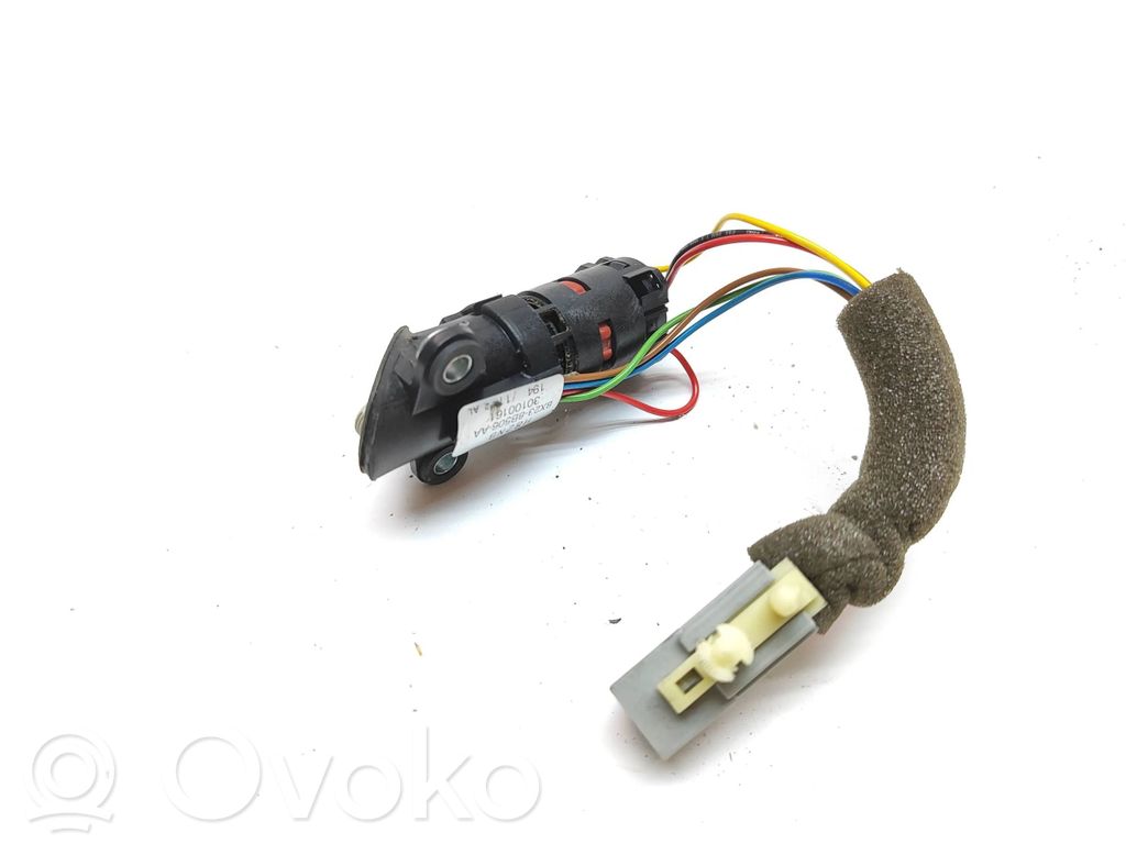 Jaguar XF X250 Interior temperature sensor 