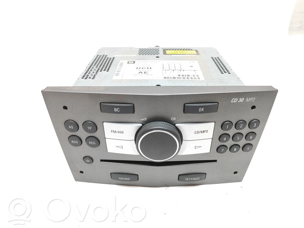 Opel Antara Unitate principală radio/CD/DVD/GPS 