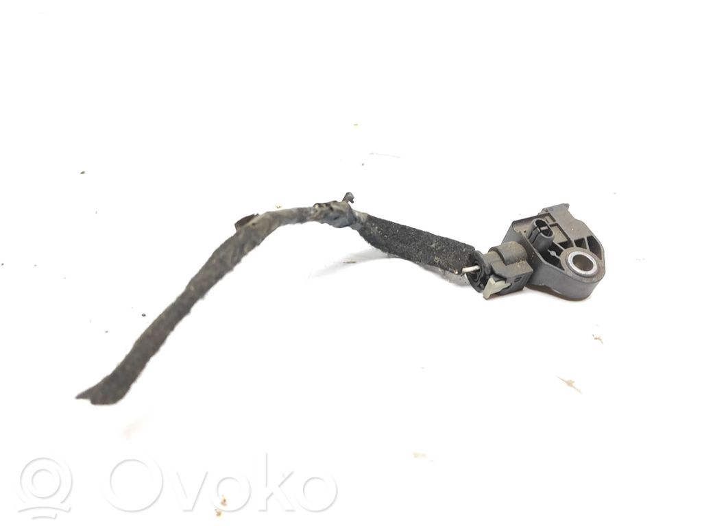 Peugeot 5008 II Airbag deployment crash/impact sensor 
