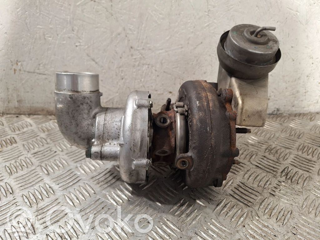 Toyota Auris 150 Turbina 