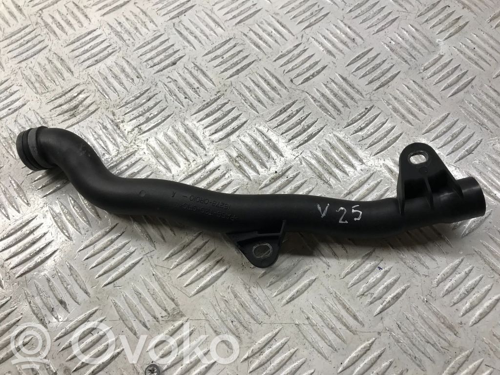 Toyota Corolla Verso AR10 Tubo flessibile del liquido di raffreddamento del motore 