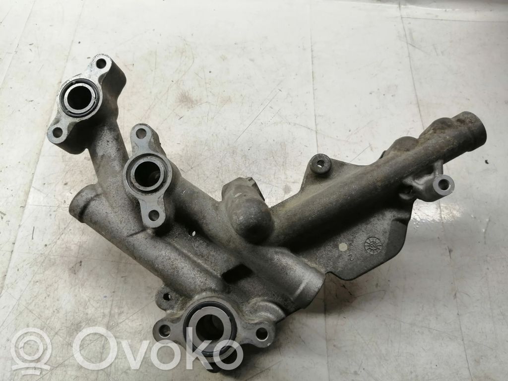Toyota Auris 150 Suport montare filtru ulei 