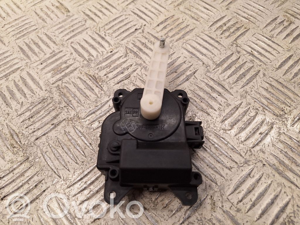 Toyota Avensis T250 Air flap motor/actuator 